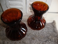 A.D Copier hyacintenglas amber