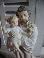 beeldje Heilige Joseph Veronese