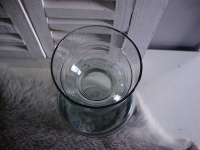 Karaf  Pila van lichtgroen gerecycled glas