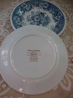 Villeroy en Boch Balmoral borden set