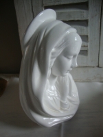 brocante porselein Maria lichtje