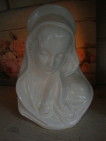 brocante porselein Maria lichtje