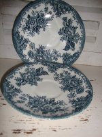 kop en schotels Wedgwood Asiatic Pheasants