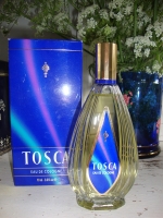 vintage Tosca eau de cologne Muelhens