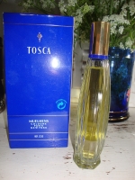 vintage Tosca eau de cologne Muelhens
