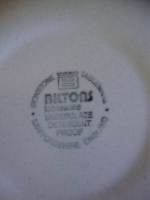 retro gebakschotels Biltons England