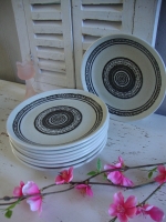 retro gebakschotels Biltons England