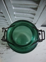 Solidex Franse groene weckpot