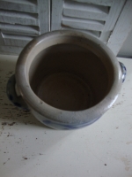 Keulse pot bloempot zoutglazuur