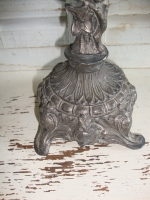 brocante Christus aan het kruis beeld