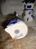 Peper en zoutstel Delfts blauwe koetjes