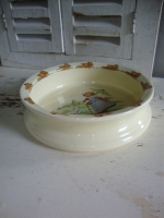 vintage babybordje Sylvac Ceramics