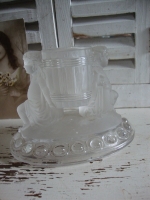 Baccarat glazen cocktailprikker houder