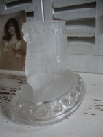 Baccarat glazen cocktailprikker houder