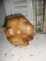 Orang Malu Yogiman Boeddhabeeld