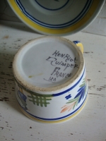 Henriot Quimper koffiekopjes
