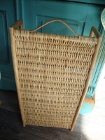 vintage rotan wandrekje