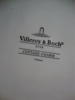 Villeroy en Boch voorraadpot Cottage Charm
