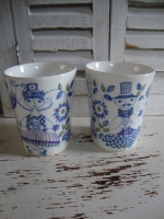 set bekers Figgjo Flint Norway Lotte