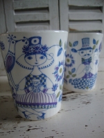 set bekers Figgjo Flint Norway Lotte