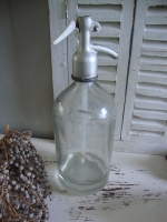 brocante glazen spuitfles chiffon