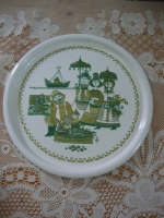 Figgjo Flint Norway Market dienblad