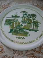 Figgjo Flint Norway Market dienblad
