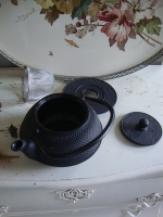 Otix Japanse theepot met onderzetter