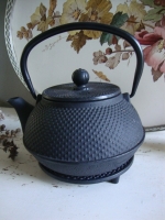 Otix Japanse theepot met onderzetter