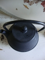 Otix Japanse theepot met onderzetter