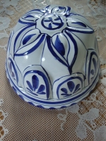 Bakvorm tulband Bassano Keramiek