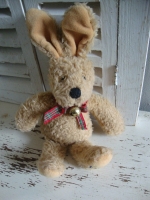 vintage knuffel haasje