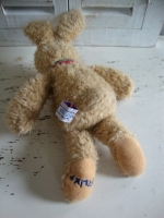 vintage knuffel haasje