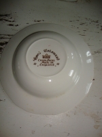 Crown Ducal Wedgwood schaaltje