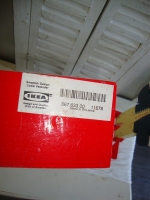 Lizzie Velander vintage kandelaars IKEA