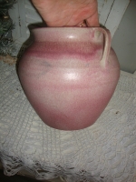 keramiek bloempot Rodolfo Gonzales Mele