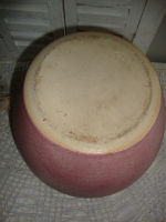 keramiek bloempot Rodolfo Gonzales Mele