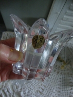 kristallen sfeerlichtjes bloem