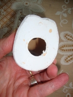 jullar style engel kandelaar