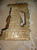 Vintage Kerststal Arend Spoor Venlo