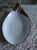 vintage keramiek schaaltje