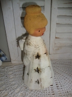 Engel waxinelichthouder Jullar Singer