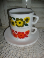 Arcopal Lotus grote kop en schotels