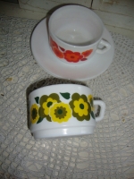 Arcopal Lotus grote kop en schotels