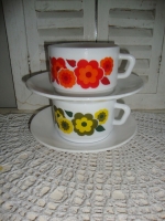 Arcopal Lotus grote kop en schotels