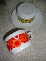 Arcopal Lotus grote kop en schotels