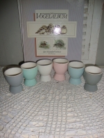 pastel eierdopjes set