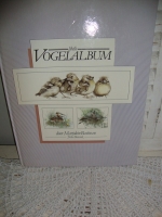 Marjolein Bastin Libelle vogelalbum