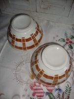 Set Franse cafe au lait kommen