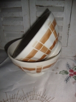 Set Franse cafe au lait kommen